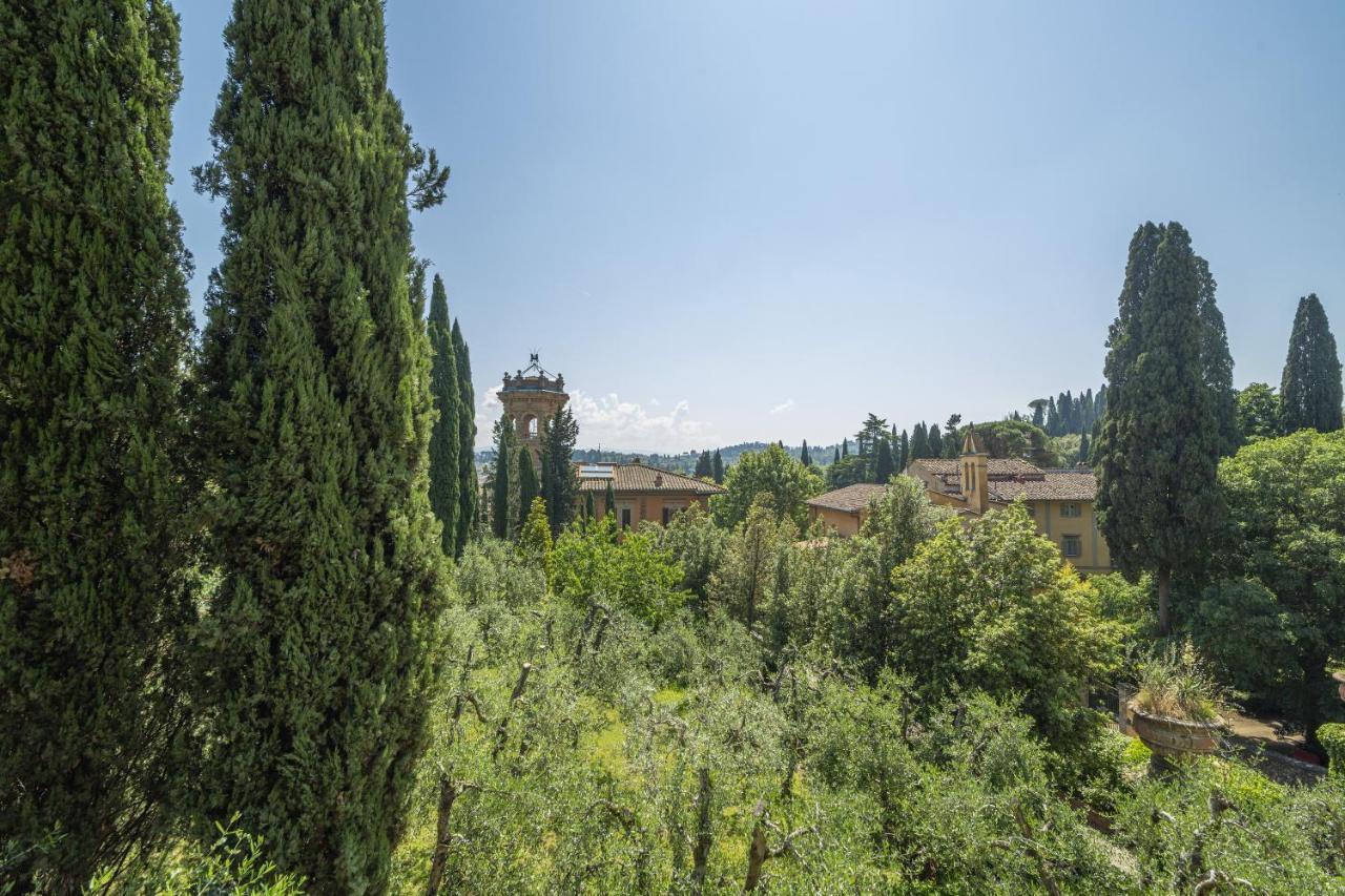 Casa Bellosguardo Villa Florence Exterior photo