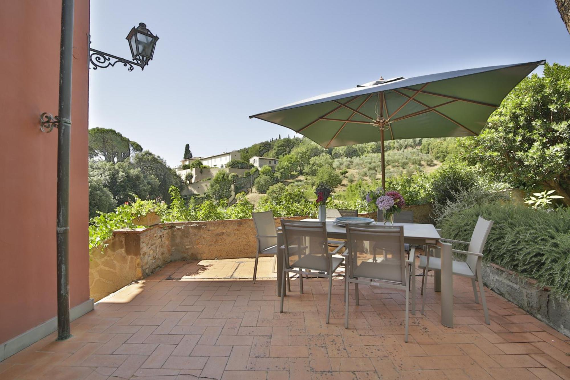 Casa Bellosguardo Villa Florence Exterior photo