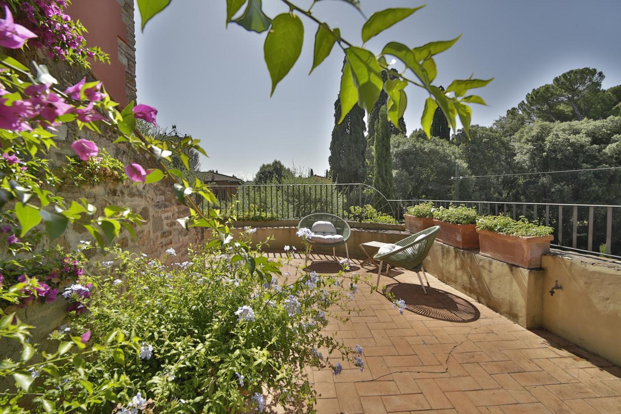 Casa Bellosguardo Villa Florence Exterior photo