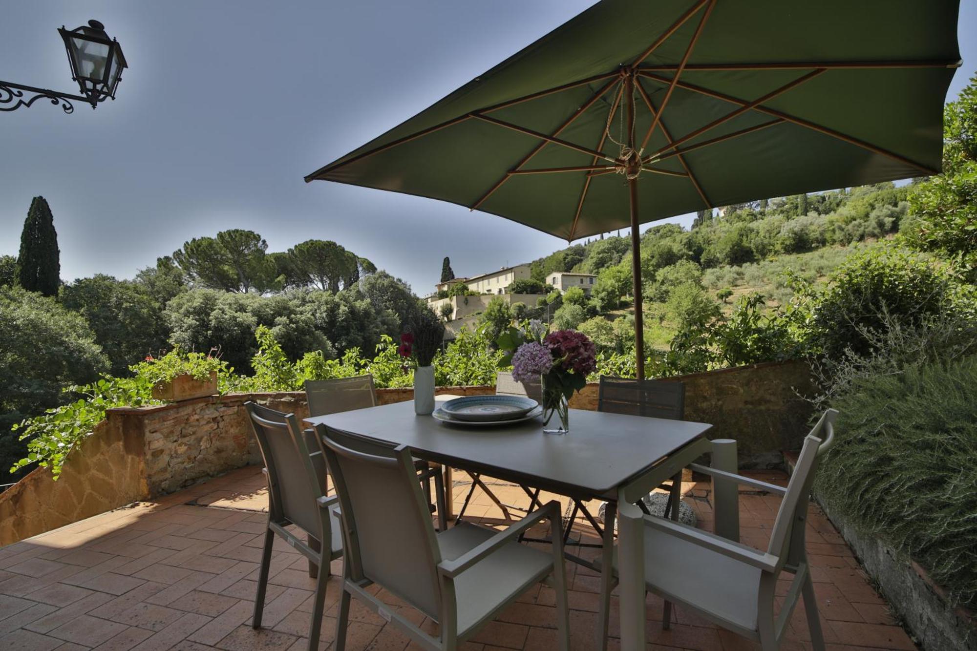Casa Bellosguardo Villa Florence Exterior photo