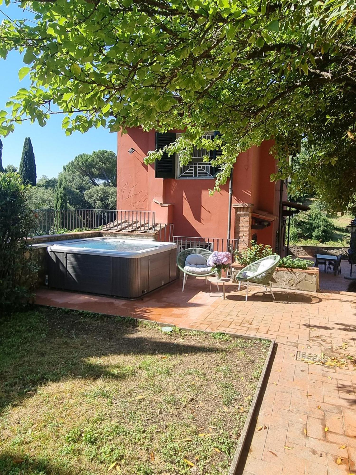 Casa Bellosguardo Villa Florence Exterior photo